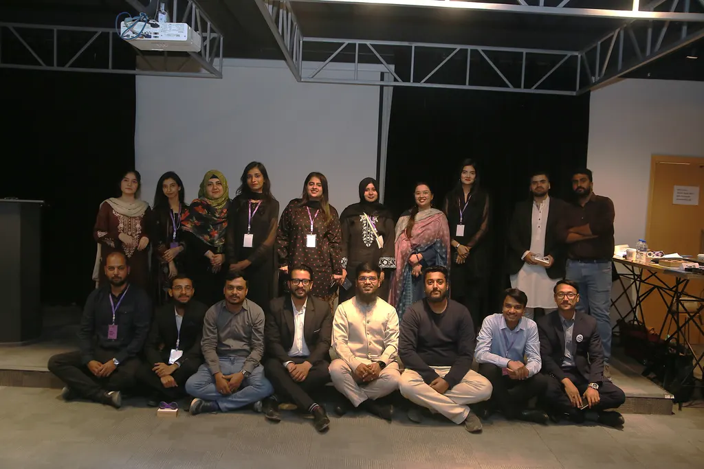 TechTree founding team