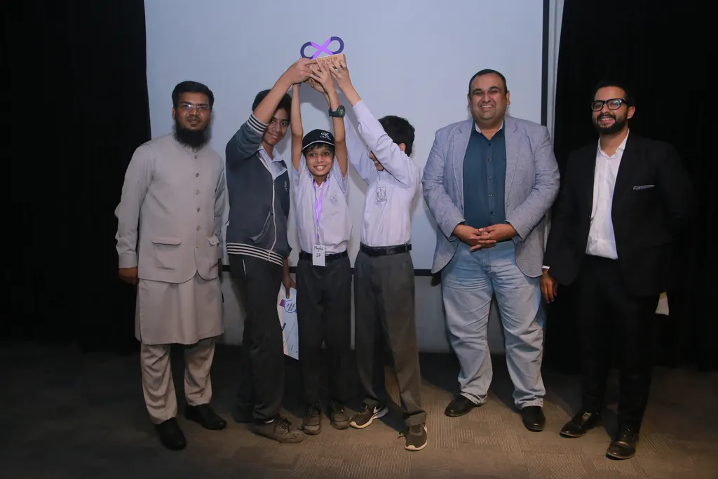 Playful Gadgets Winners NexGen Olympics Beacon Light Academy