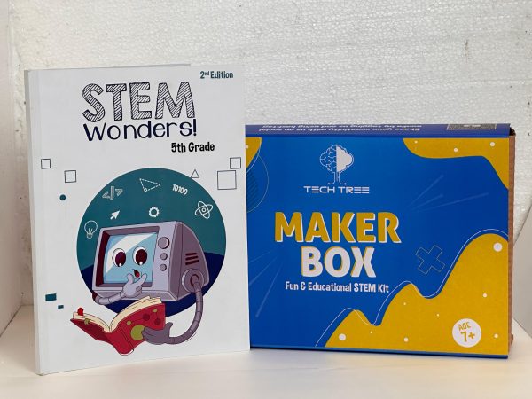 Grade 5 Maker Box Kit