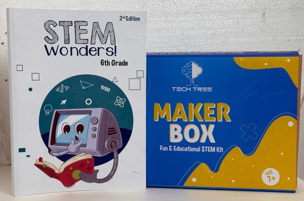 Grade 6 Maker Box Kit