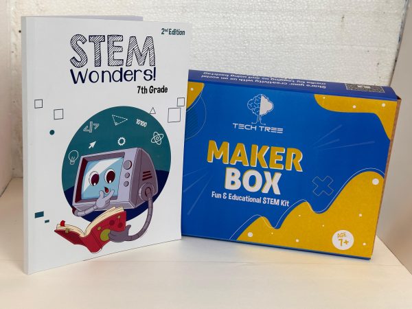 Grade 7 Maker Box Kit